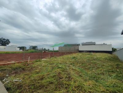 Terreno para Venda, em Boituva, bairro Portal Ville Jardins