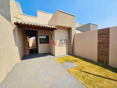 Casa para Venda, em Goi�nia, bairro Santa Efigenia, 2 dormit�rios, 2 banheiros, 1 su�te