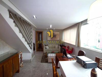 Cobertura para Venda, em Belo Horizonte, bairro Gutierrez, 4 dormit�rios, 4 banheiros, 2 su�tes, 3 vagas