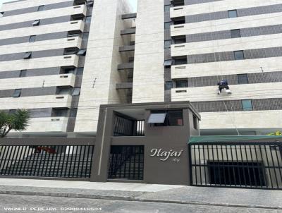 Apartamento 3 Quartos para Venda, em Macei�, bairro Jati�ca, 4 dormit�rios, 3 banheiros, 1 su�te, 1 vaga