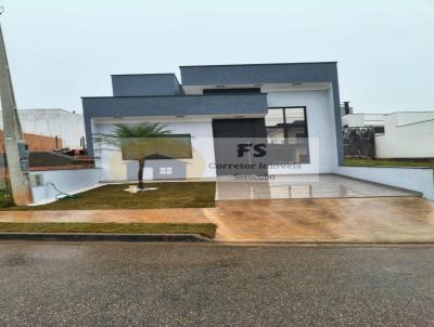Casa em Condom�nio para Venda, em Sorocaba, bairro Jardim Residencial Villagio Ipanema I, 3 dormit�rios, 2 banheiros, 1 su�te