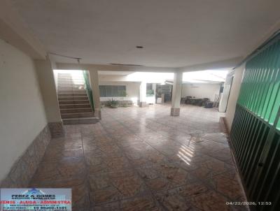 Casa para Loca��o, em Campinas, bairro Parque Residencial Vila Uni�o, 2 dormit�rios, 1 banheiro, 1 vaga