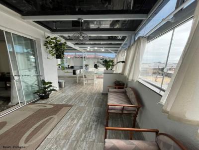 Cobertura para Venda, em Florian�polis, bairro Ingleses do Rio Vermelho, 3 dormit�rios, 2 banheiros, 1 su�te, 1 vaga