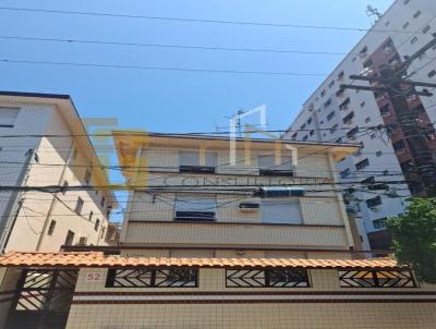 Apartamento para Venda, em Santos, bairro Campo Grande, 2 dormit�rios, 1 banheiro