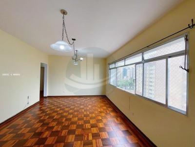 Apartamento para Loca��o, em Santos, bairro Embar�, 3 dormit�rios, 2 banheiros, 1 su�te, 1 vaga