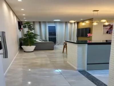 Apartamento para Venda, em Cajamar, bairro Portal dos Ip�s, 3 dormit�rios, 2 banheiros, 1 su�te, 1 vaga
