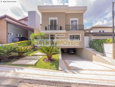 Casa em Condom�nio Mobiliada para Venda, em Santana de Parna�ba, bairro Alphaville, 4 dormit�rios, 6 banheiros, 4 su�tes, 4 vagas