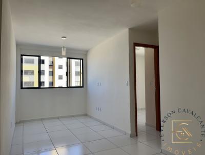 Apartamento 2 Quartos para Loca��o, em Macei�, bairro Cidade Universit�ria, 2 dormit�rios, 1 banheiro, 1 vaga