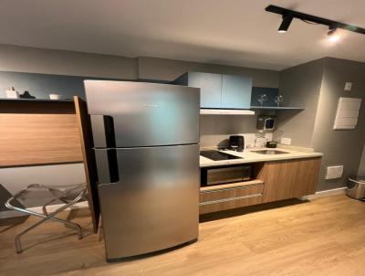 Studio para Loca��o, em S�o Paulo, bairro Pinheiros, 1 dormit�rio, 1 banheiro, 1 su�te