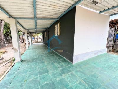 Casa para Loca��o, em Ribeir�o das Neves, bairro Vale das Ac�cias, 1 dormit�rio, 1 banheiro, 4 vagas