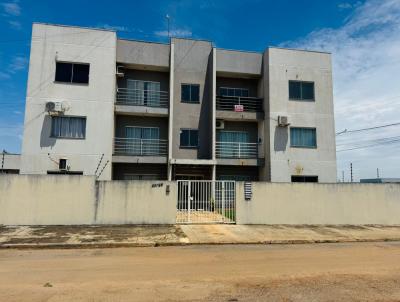 Apartamento para Venda, em Lucas do Rio Verde, bairro Parque das Emas, 2 dormit�rios, 1 banheiro, 1 vaga