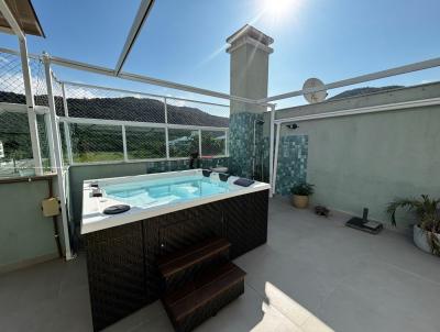 Cobertura para Venda, em Florian�polis, bairro Ingleses do Rio Vermelho, 4 dormit�rios, 3 banheiros, 2 su�tes, 2 vagas
