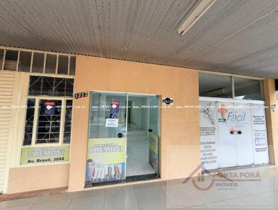 Comercial para Loca��o, em Ponta Por�, bairro Centro, 1 banheiro