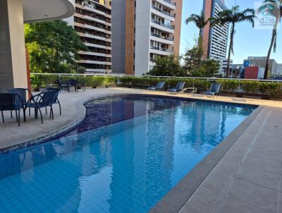 Apartamento para Venda, em Fortaleza, bairro Meireles, 3 dormit�rios, 1 banheiro, 3 su�tes, 4 vagas