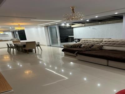Apartamento para Venda, em Guaruj�, bairro Jardim Virg�nia, 4 dormit�rios, 1 banheiro, 3 su�tes, 4 vagas