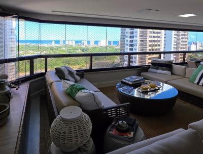 Apartamento para Venda, em Salvador, bairro Patamares, 3 dormit�rios, 4 banheiros, 3 su�tes, 4 vagas