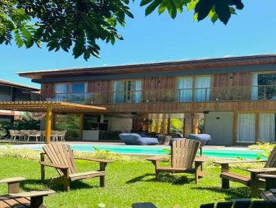 Casa para Venda, em Mata de S�o Jo�o, bairro Praia do Forte, 7 dormit�rios, 8 banheiros, 7 su�tes, 3 vagas