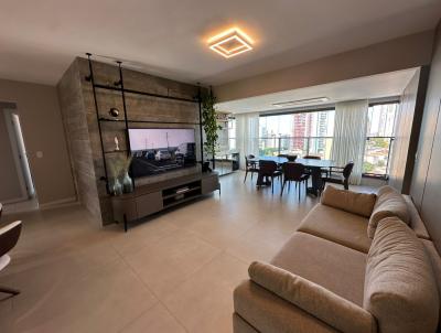 Apartamento para Venda, em Salvador, bairro Caminho das �rvores, 3 dormit�rios, 4 banheiros, 3 su�tes, 2 vagas