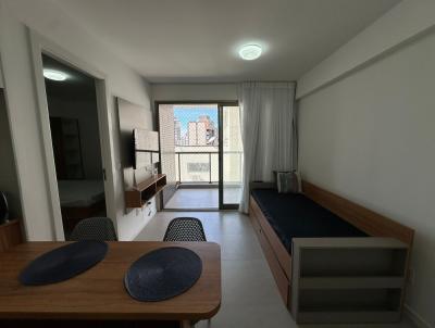 Apartamento para Venda, em Salvador, bairro Barra, 1 dormit�rio, 1 banheiro, 1 su�te, 1 vaga