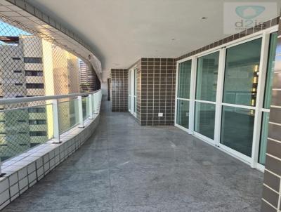 Apartamento para Venda, em Fortaleza, bairro Meireles, 3 dormit�rios, 3 su�tes, 4 vagas