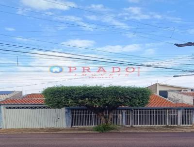 Casa para Venda, em Presidente Prudente, bairro JARDIM EVEREST, 3 dormit�rios, 2 banheiros, 2 vagas