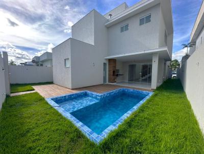 Casa para Venda, em Cama�ari, bairro Jardim Limoeiro, 4 dormit�rios, 4 banheiros, 3 su�tes, 2 vagas