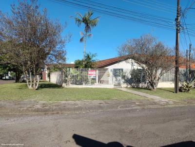 Casa para Venda, em Cascavel, bairro REGIAO DO LAGO, 3 dormit�rios, 1 banheiro, 1 su�te, 2 vagas