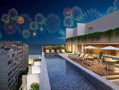 Studio para Venda, em Rio de Janeiro, bairro Copacabana, 1 dormit�rio, 1 banheiro, 1 su�te