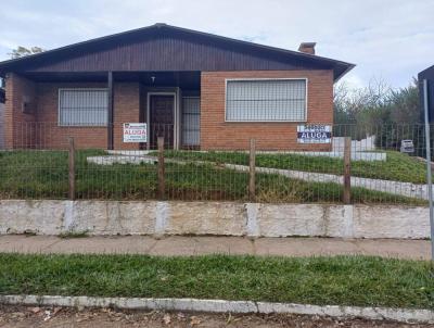 Casa para Loca��o, em Santana do Livramento, bairro Prado, 3 dormit�rios, 1 banheiro, 2 vagas