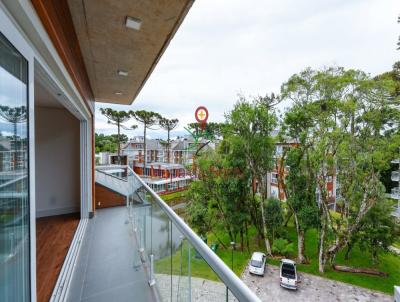 Apartamento para Venda, em Gramado, bairro Carniel, 2 dormit�rios, 3 banheiros, 2 su�tes, 1 vaga
