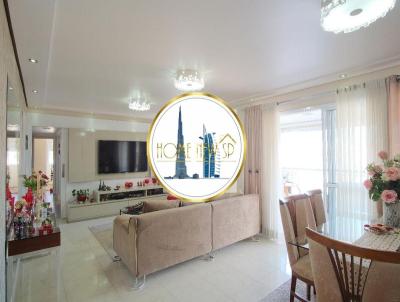 Apartamento para Venda, em S�o Paulo, bairro Vila Carr�o, 3 dormit�rios, 5 banheiros, 3 su�tes, 2 vagas