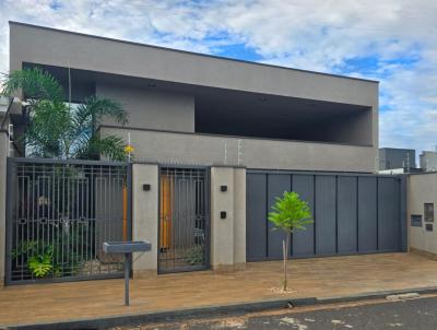 Casa para Venda, em Votuporanga, bairro Jardim Residencial Eul�lia, 3 dormit�rios, 3 banheiros, 2 su�tes, 2 vagas