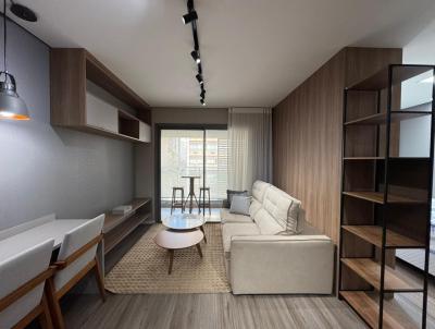 Apartamento para Loca��o, em S�o Paulo, bairro Jardim Paulista, 1 dormit�rio, 1 banheiro, 1 su�te, 1 vaga