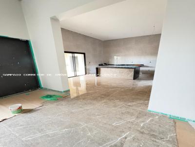 Casa para Loca��o, em Jaboticabal, bairro Jardim Aroeira, 3 dormit�rios, 3 banheiros, 1 su�te, 2 vagas