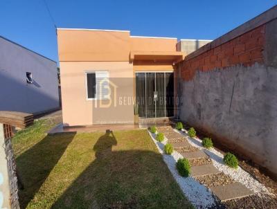 Casa para Venda, em Erechim, bairro Maria Clara, 2 dormit�rios, 1 banheiro