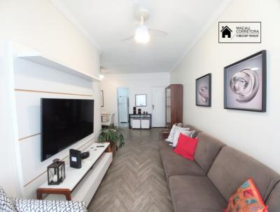 Apartamento para Venda, em Guaruj�, bairro Jardim Las Palmas, 3 dormit�rios, 3 banheiros, 2 su�tes, 1 vaga
