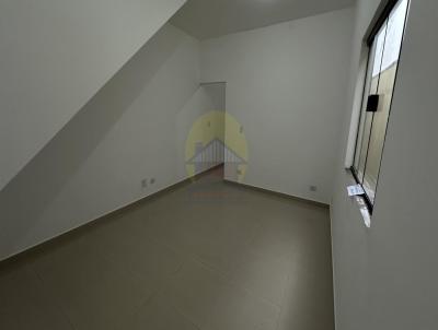 Casa Sobreposta para Loca��o, em Guaruj�, bairro Jardim boa esperan�a, 2 dormit�rios, 2 banheiros, 1 su�te, 1 vaga