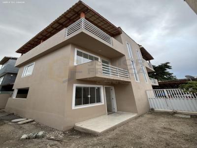 Casa para Venda, em Rio das Ostras, bairro Parque das Flores, 2 dormit�rios, 2 banheiros, 1 su�te, 1 vaga