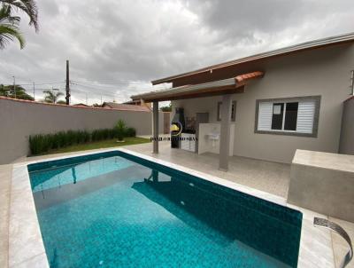 Casa para Venda, em Itanha�m, bairro Cibratel 2, 2 dormit�rios, 1 banheiro, 1 su�te, 6 vagas