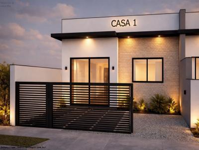 Casa para Venda, em , bairro Bairro S�o Jos�, 2 dormit�rios, 1 banheiro, 1 vaga