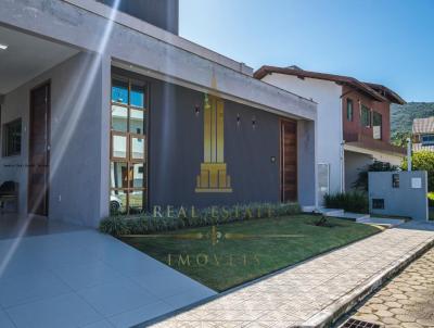 Casa para Venda, em Florian�polis, bairro Vargem Grande, 4 dormit�rios, 4 su�tes, 4 vagas