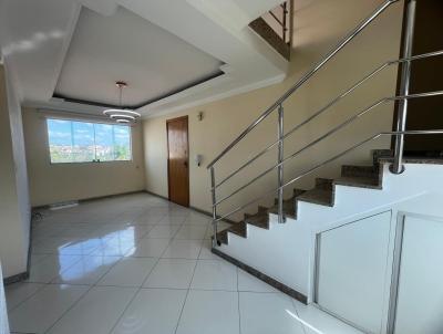 Cobertura para Venda, em Contagem, bairro Arvoredo 2� Se��o, 3 dormit�rios, 2 banheiros, 2 vagas