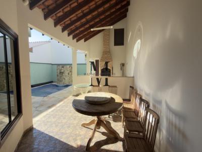 Casa em Condom�nio para Loca��o, em Sorocaba, bairro Aparecidinha, 5 dormit�rios, 4 banheiros, 1 su�te, 4 vagas