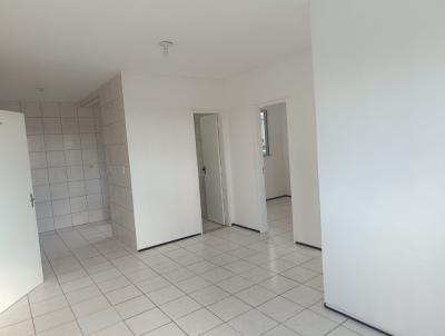 Apartamento para Venda, em Fortaleza, bairro Dom Lustosa, 2 dormit�rios, 2 banheiros, 1 su�te, 1 vaga
