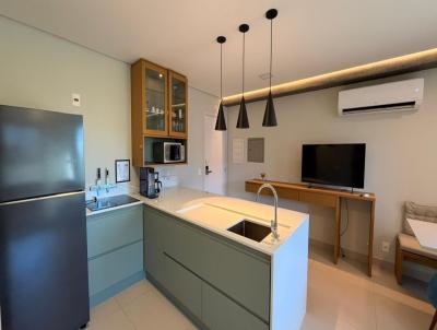 Apartamento para Venda, em S�o Jos� do Rio Preto, bairro Jardim Aclima��o, 1 dormit�rio, 1 banheiro, 1 su�te, 1 vaga