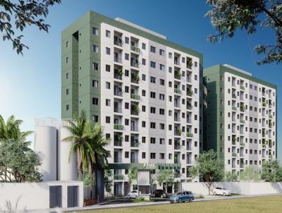 Apartamento para Venda, em Aparecida de Goi�nia, bairro Parque das Na��es, 2 dormit�rios, 2 banheiros, 1 su�te, 1 vaga