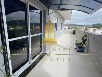 Cobertura para Venda, em Florian�polis, bairro Ingleses do Rio Vermelho, 3 dormit�rios, 2 banheiros, 1 su�te, 2 vagas