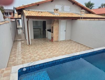 Casa para Venda, em Itanha�m, bairro Jardim Grandesp, 2 dormit�rios, 1 banheiro, 1 su�te, 3 vagas