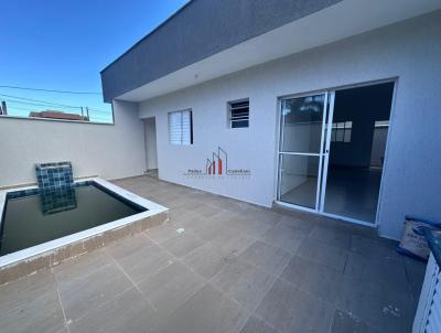 Casa para Venda, em Itanha�m, bairro Cibratel II, 2 dormit�rios, 1 banheiro, 1 su�te, 1 vaga