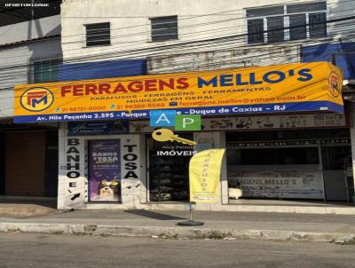 Ponto Comercial para Venda, em Duque de Caxias, bairro Parque Lafaiete, 1 dormit�rio, 1 banheiro